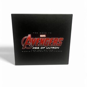 Marvel Avengers Age‎ of Ultron Book